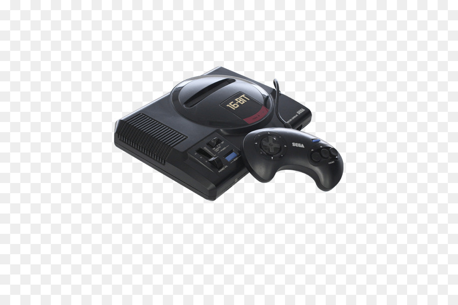 Mega Drive，Consolas De Video Juego PNG