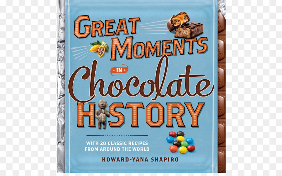 Grandes Momentos En El Chocolate De La Historia Con 20 Recetas Clásicas De Todo El Mundo，Barra De Chocolate PNG