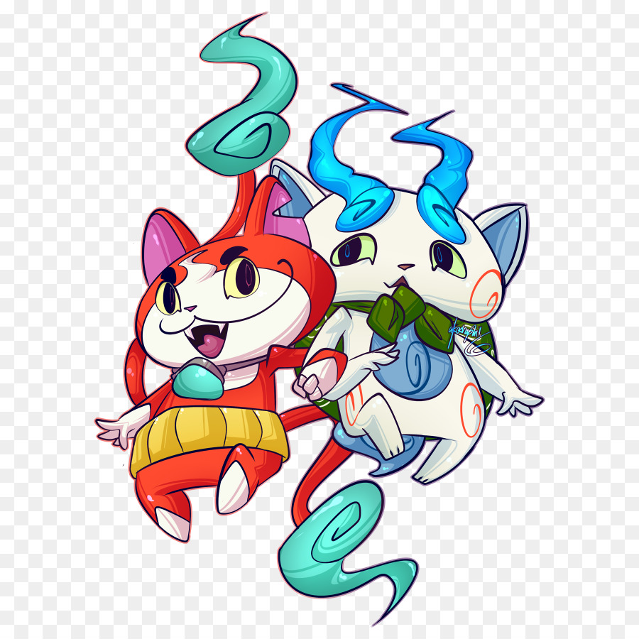 Arte，Yokai Watch PNG