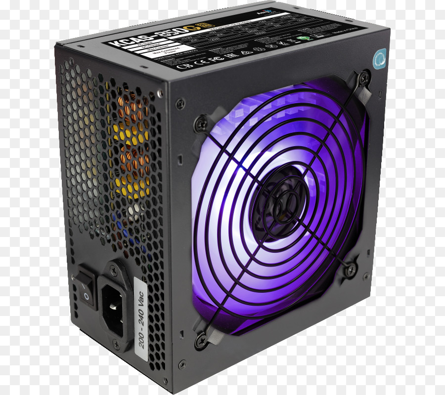 Unidad De Fuente De Alimentación，Aerocool Kcas550g 550w PNG