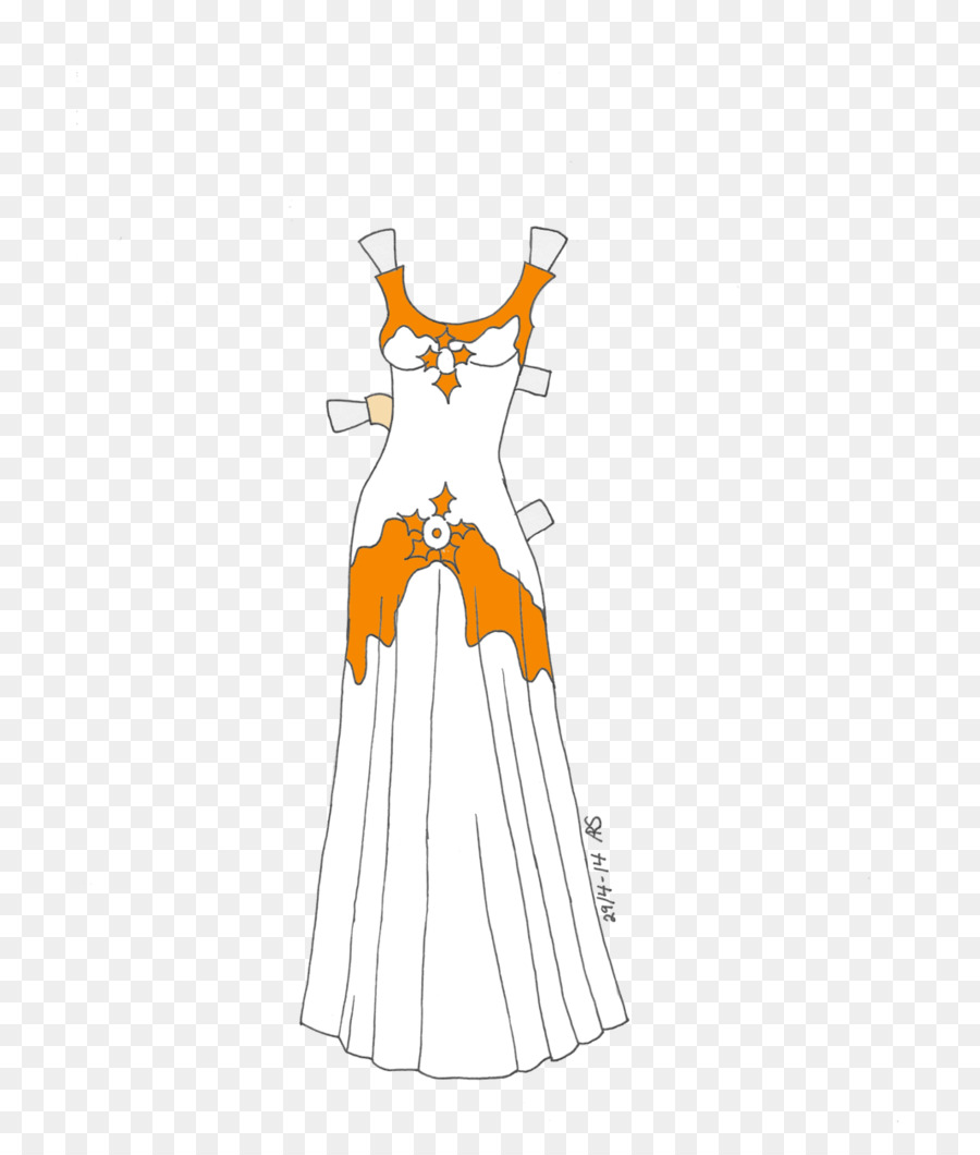 Vestido，Ropa PNG