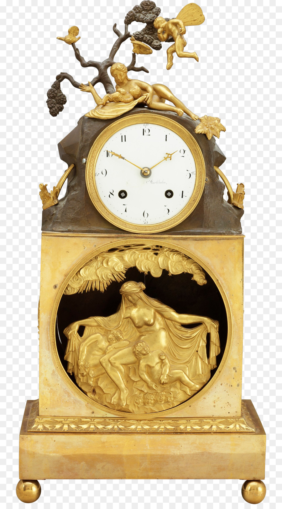 Reloj，Antigüedades PNG