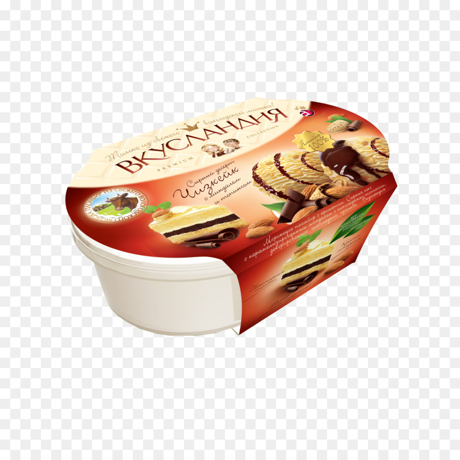 Helado，Helado De Plombières PNG