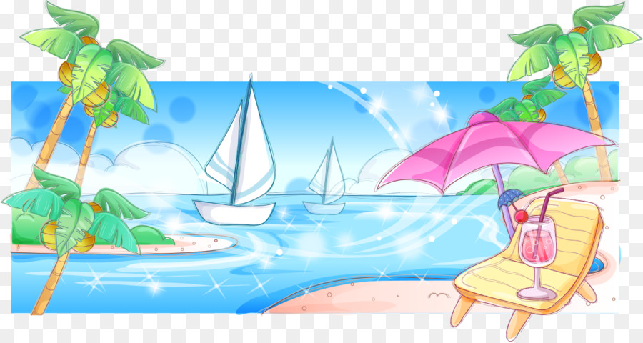 Verano，Artes Visuales PNG