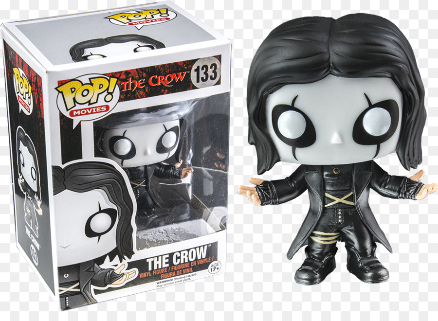 Eric Draven，Funko PNG