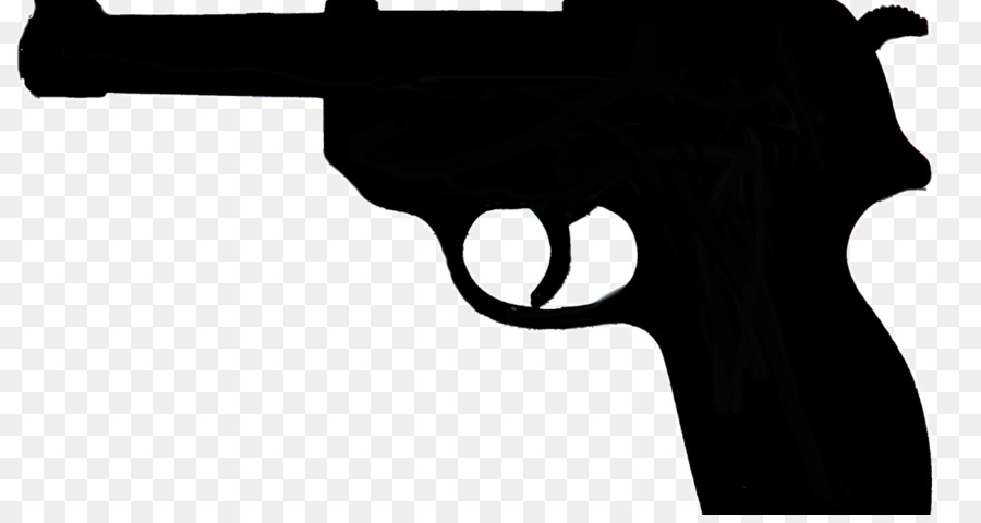 Pistola Negra，Arma PNG