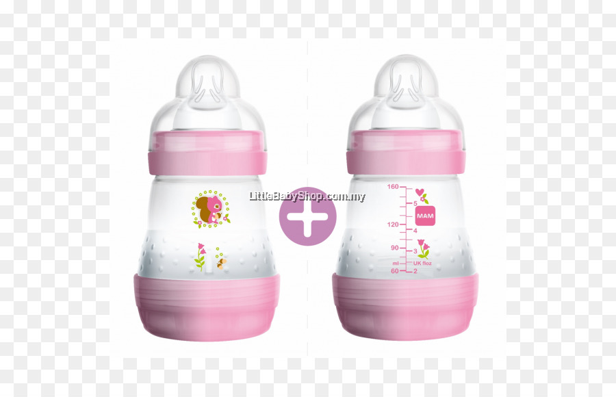 Botellas De Bebé，Comida De Bebé PNG
