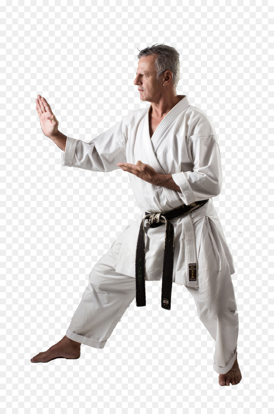 Karate，Dobok PNG