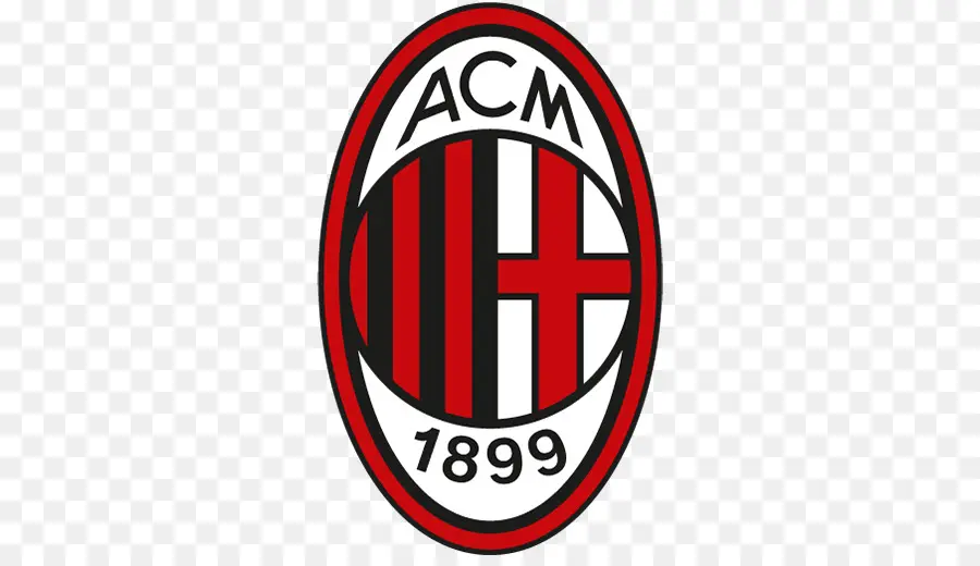 El Ac Milan，La Serie A PNG