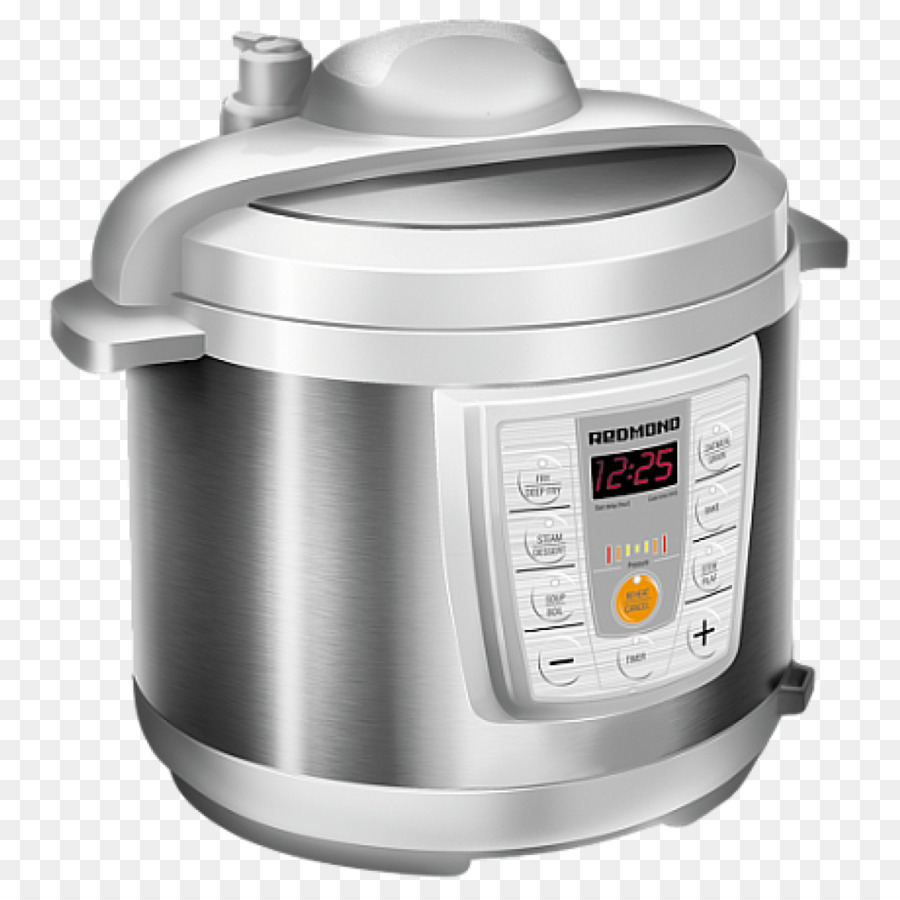 Multicooker，La Cocción A Presión PNG