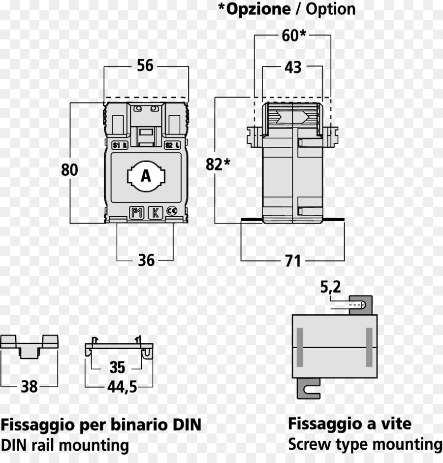 Diagrama De Cableado，Transformador De Corriente PNG