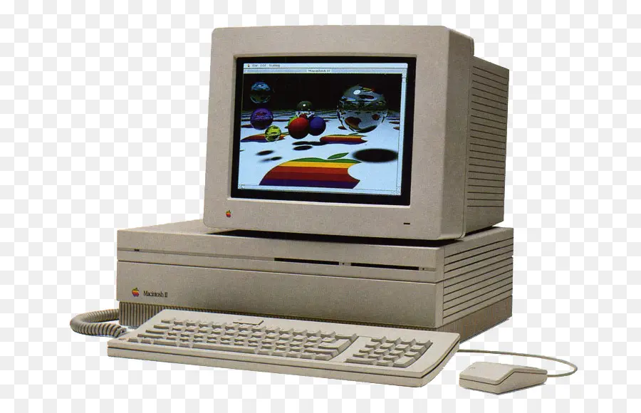 Macintosh Ii，Apple PNG