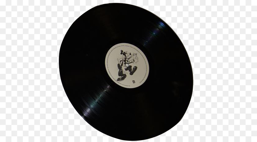 Disco Fonográfico，Disco Lp PNG