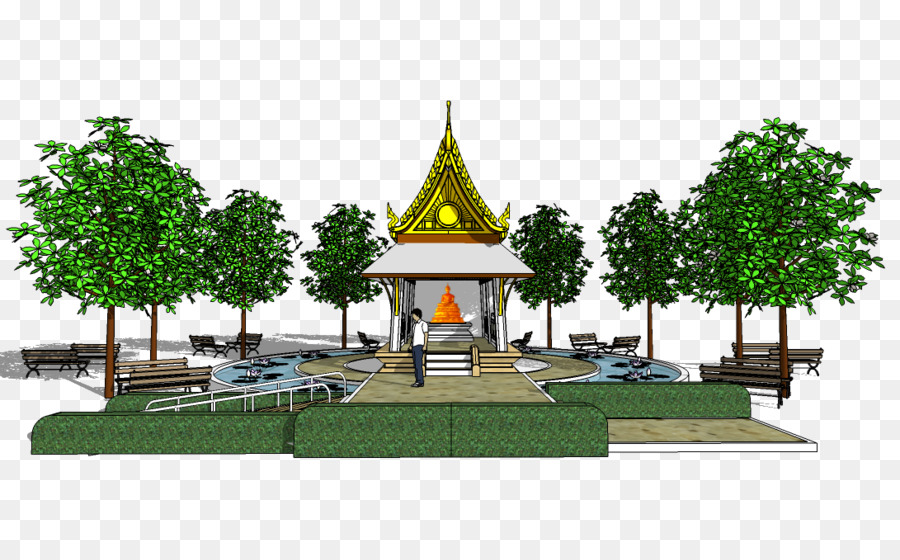 Jardinería，árbol PNG