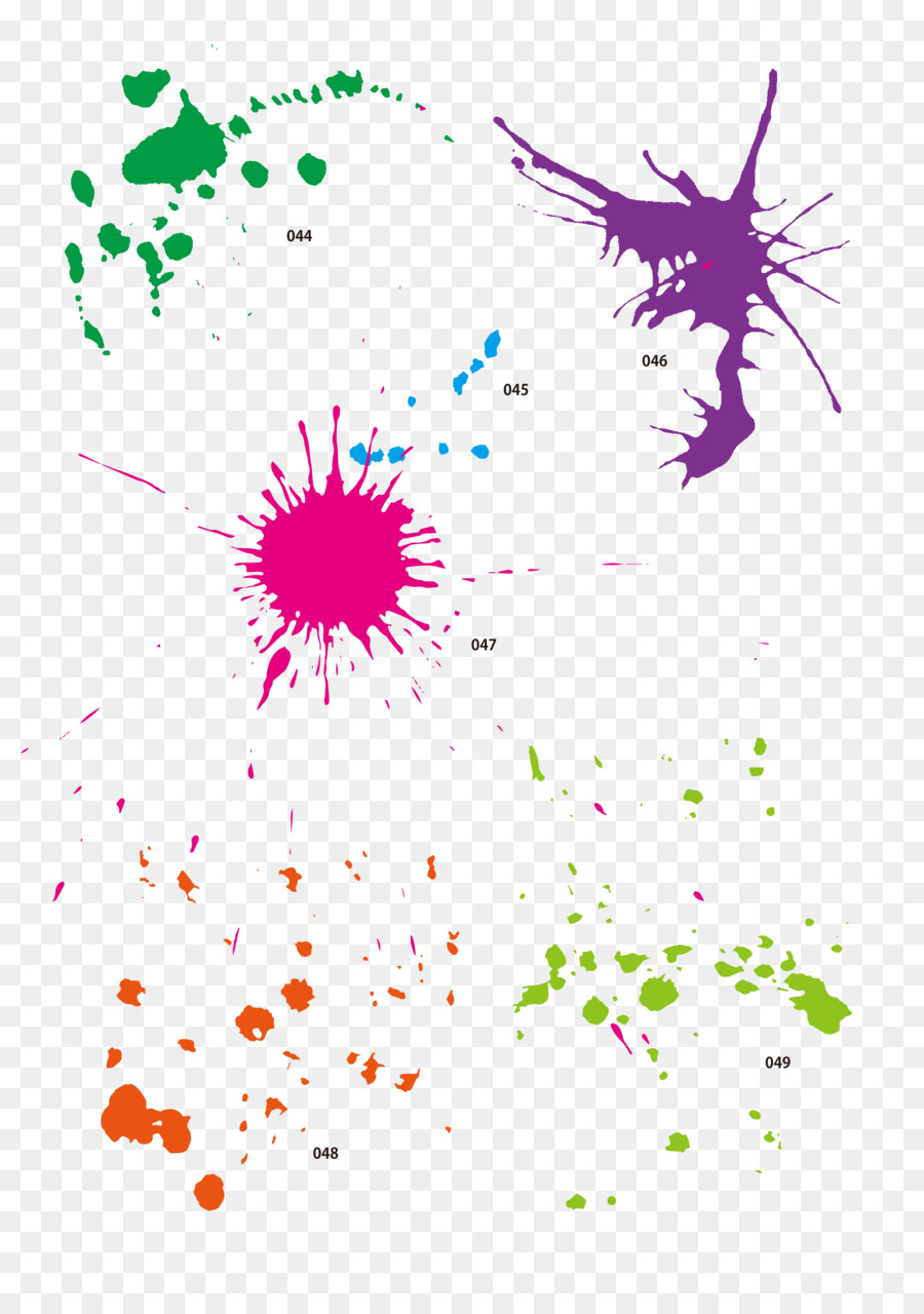 El Moquillo，La Transparencia Y Translucidez PNG