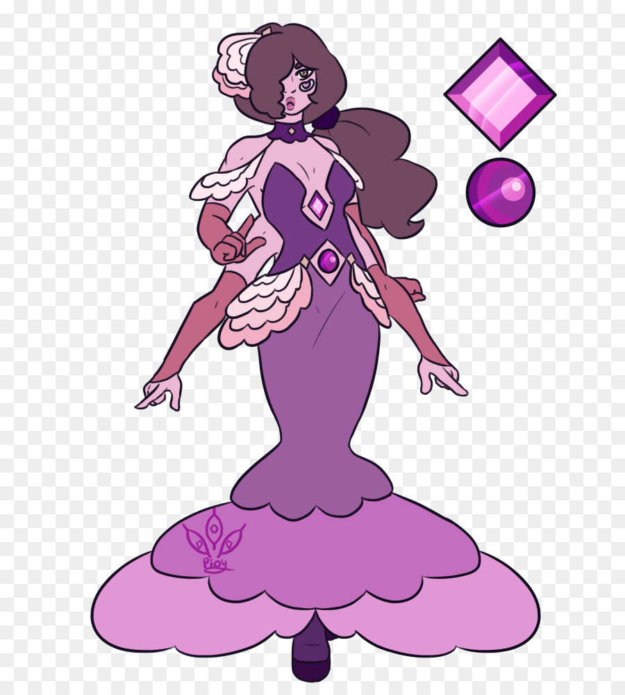 Perla，Rosa Diamante PNG