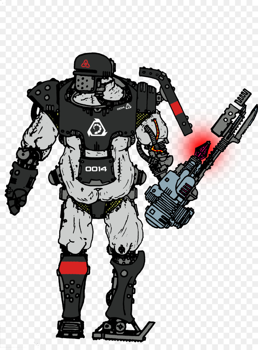 Robot，Carácter PNG