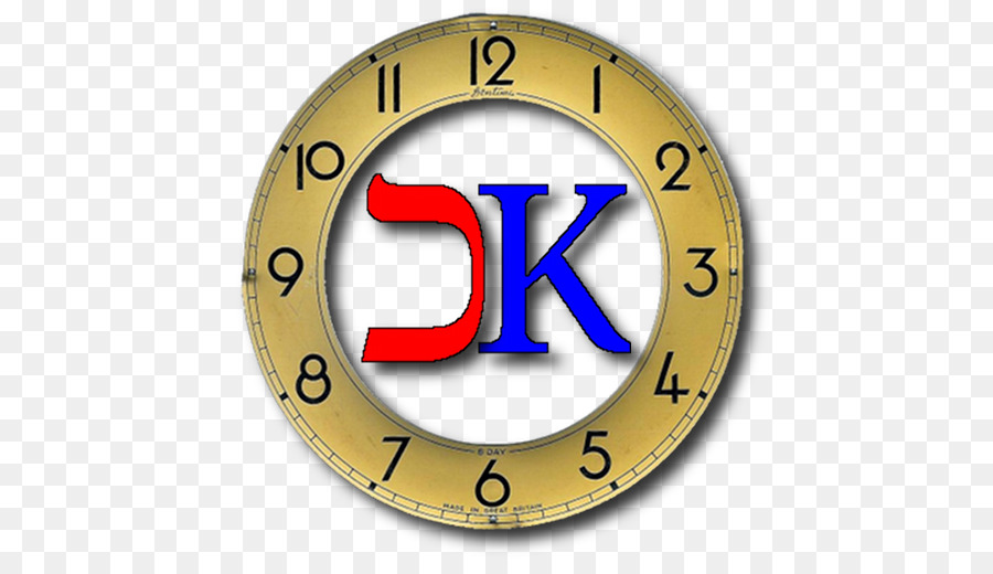 Número De，Reloj PNG