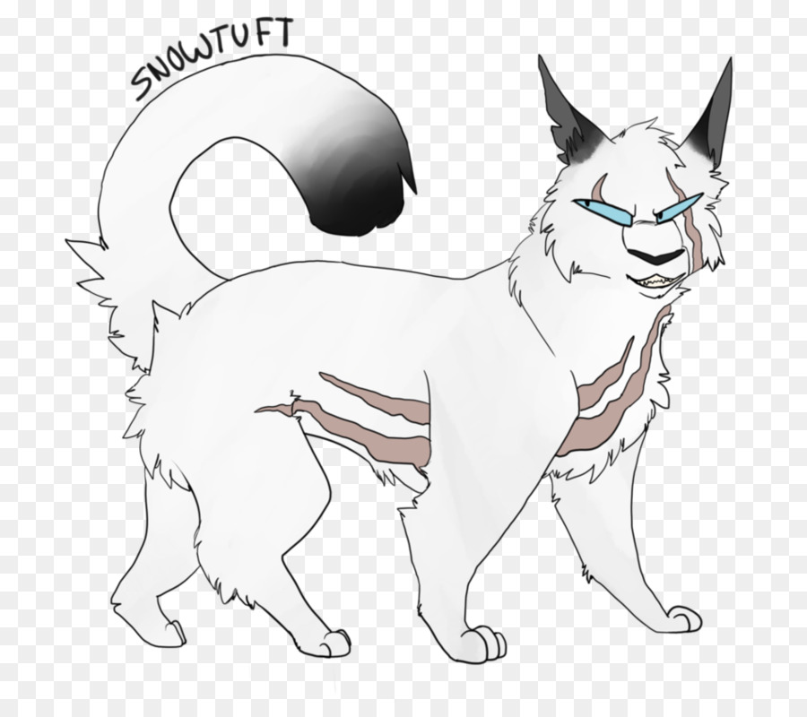 Gato，Snowtuft PNG