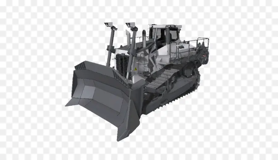 Farming Simulator 17，Bulldozer PNG