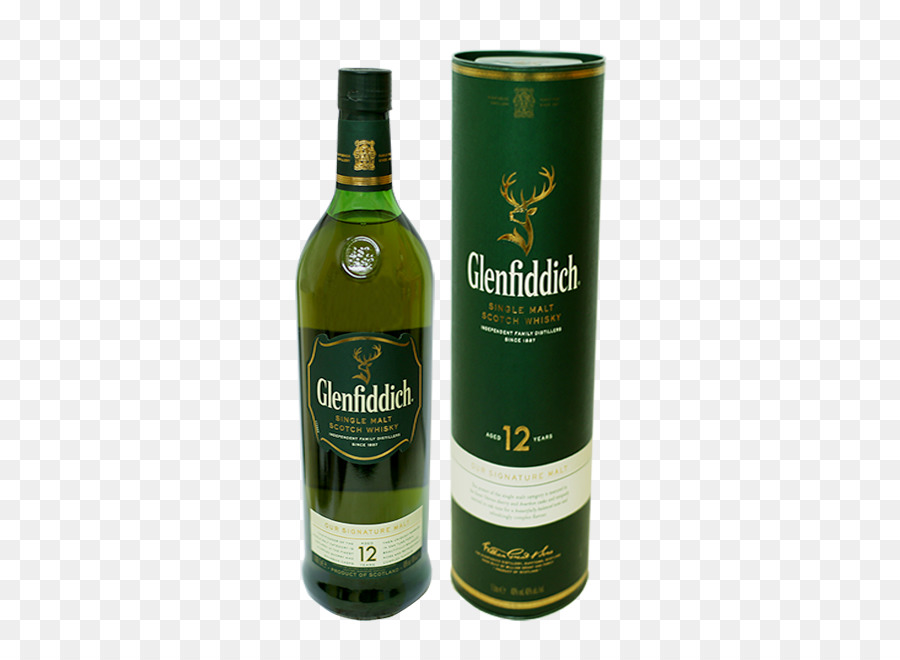 Whisky，Glenfiddich PNG