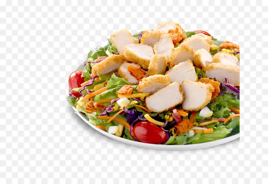 Ensalada César，Ensalada Cobb PNG