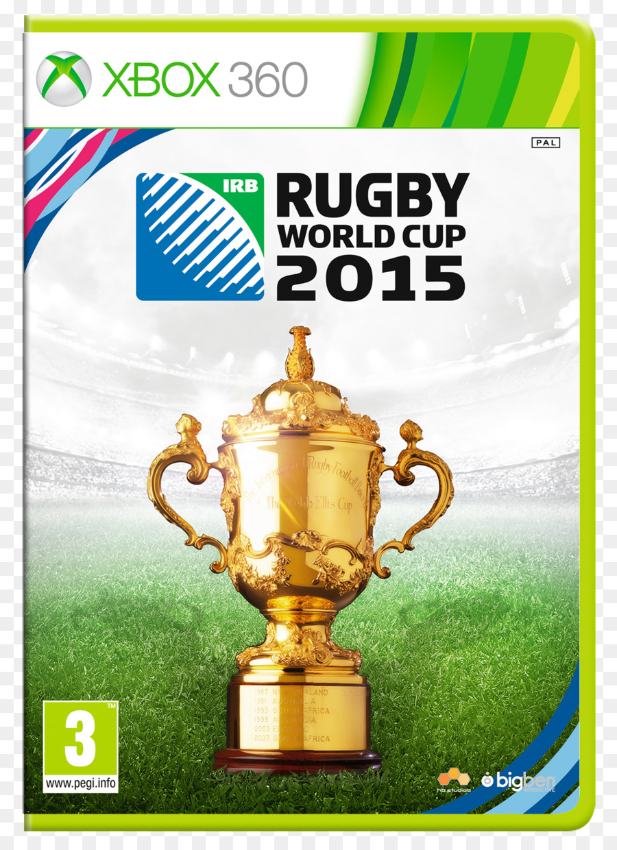 2015 Copa Del Mundo De Rugby，Copa Del Mundo De Rugby 2015 PNG