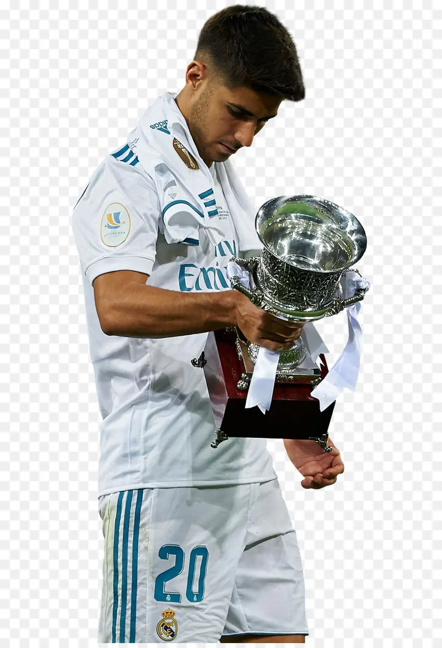 Marco Asensio，El Real Madrid Cf PNG