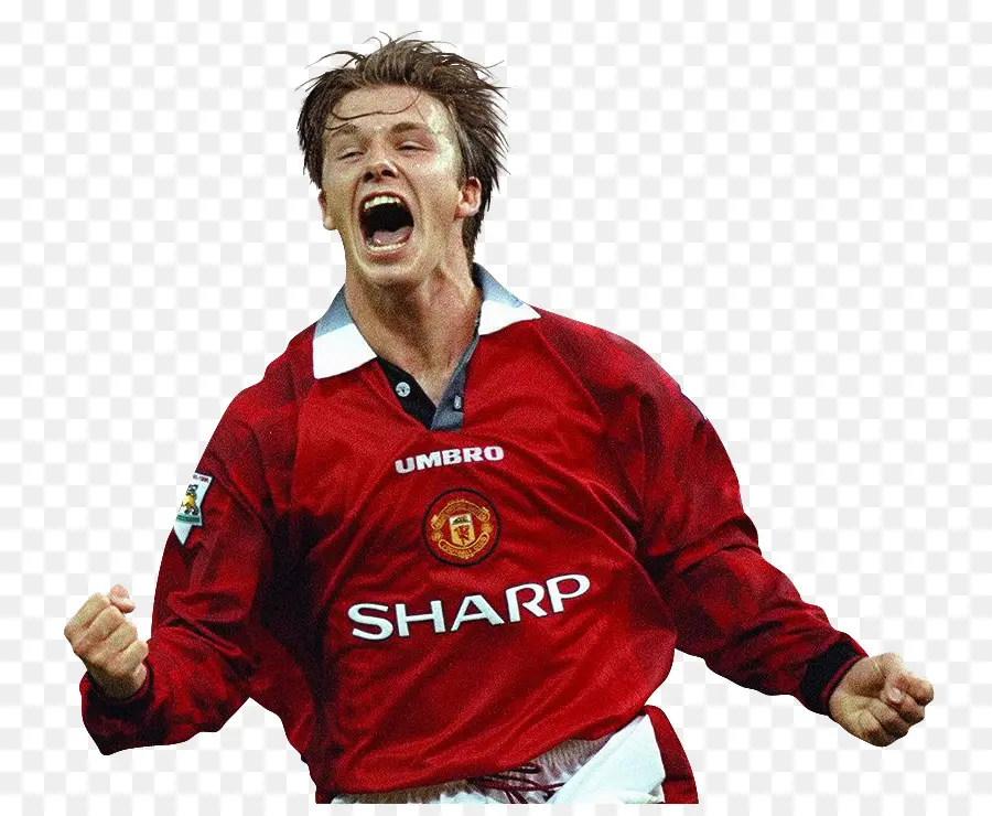 David Beckham，Manchester United Fc PNG