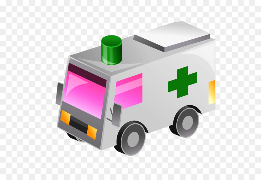 Ambulancia，Emergencia PNG