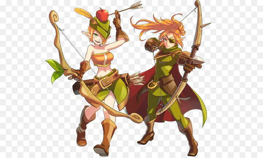 Dofus，Wakfu PNG