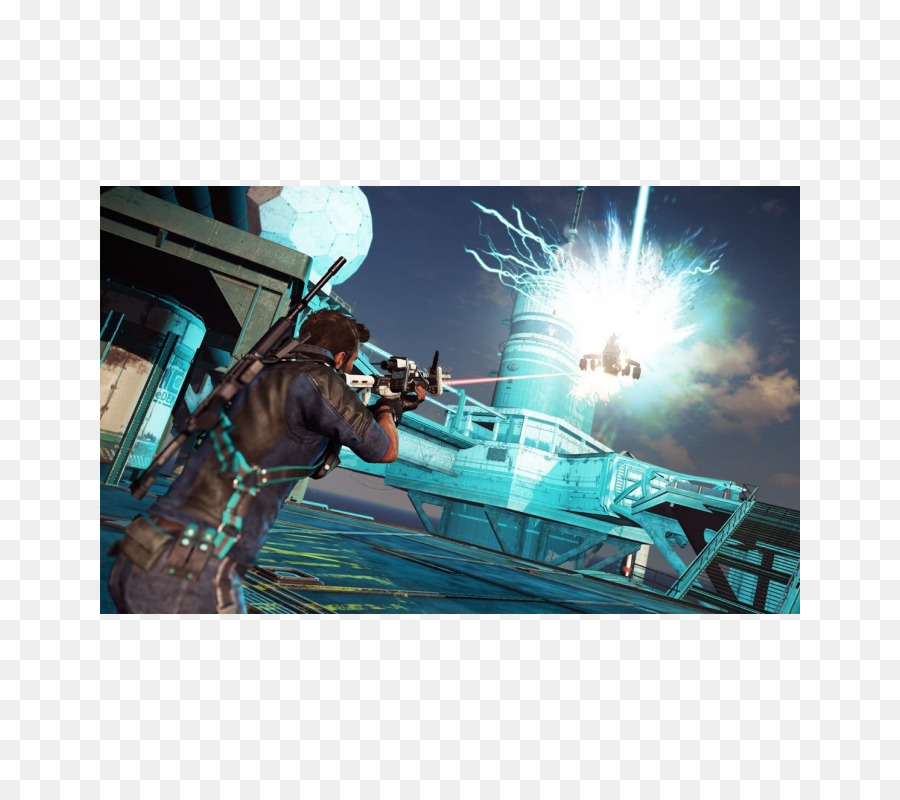 Causa Justa，Just Cause 3 Mech De Asalto De La Tierra PNG