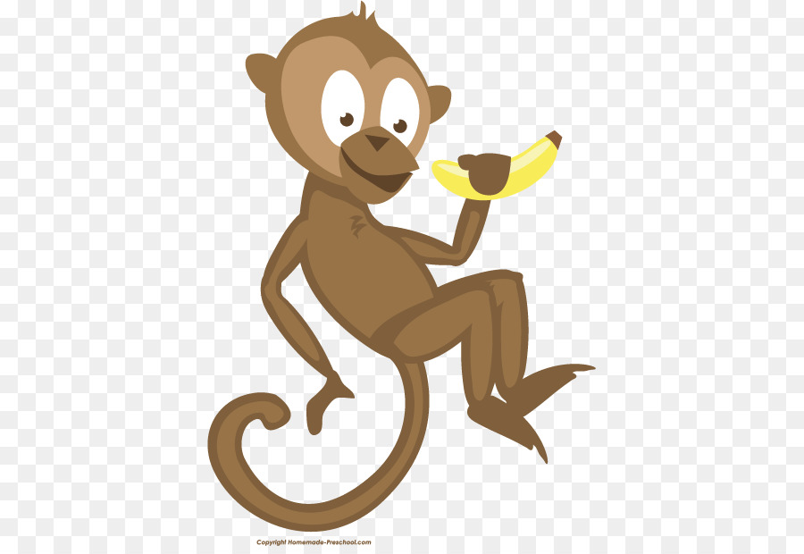 Mono，Los Primates PNG