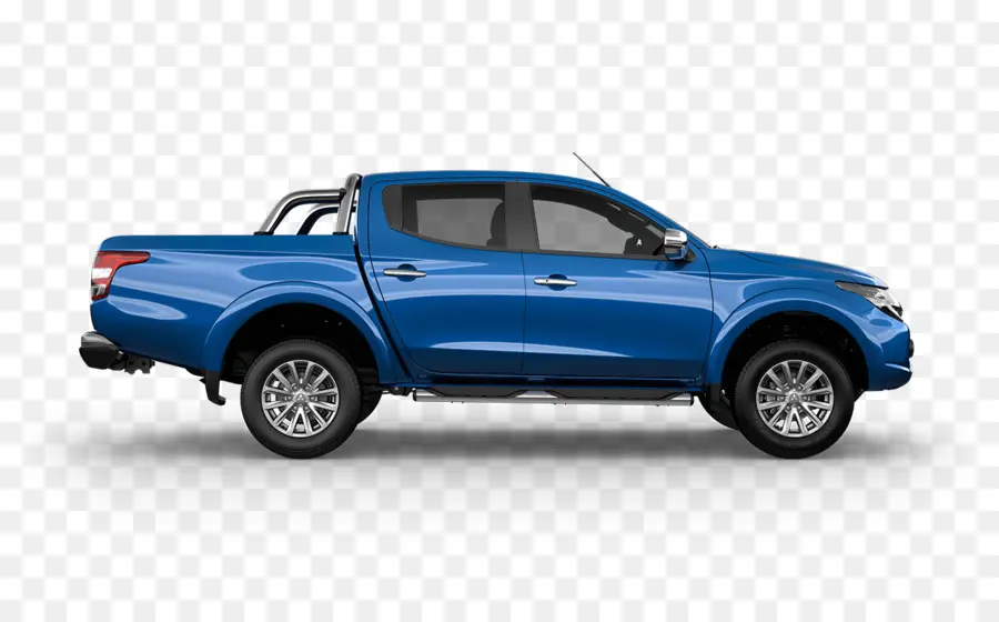 Camioneta Azul，Auto PNG