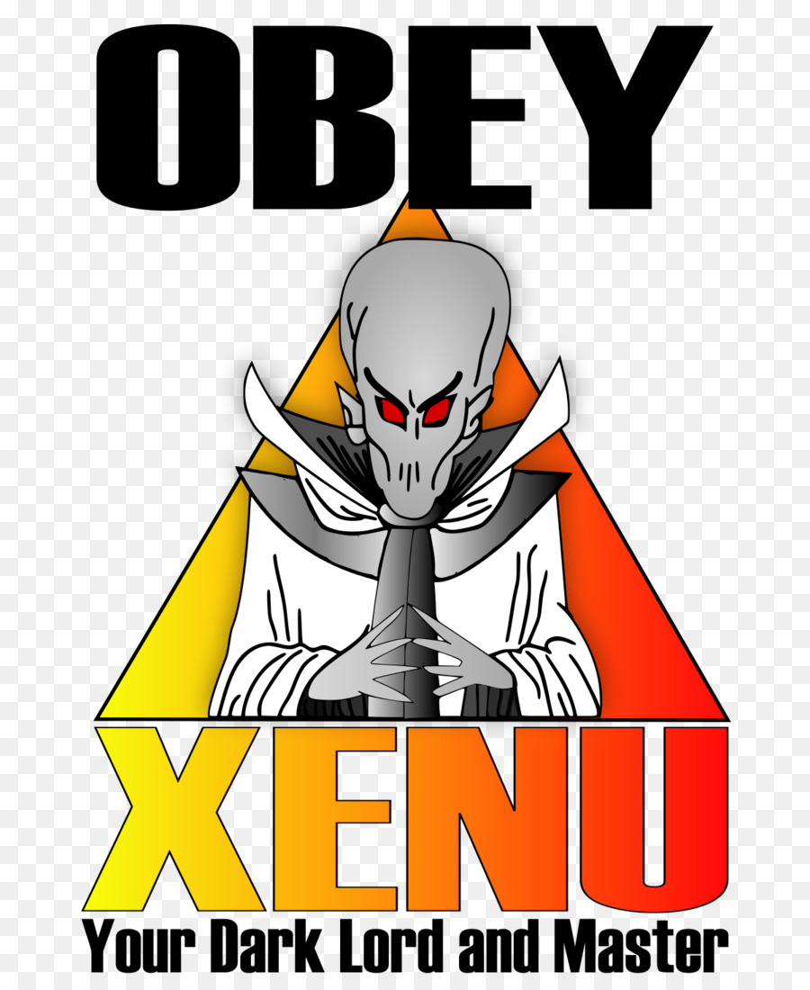 Xenu，La Cienciología PNG