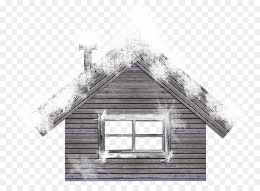 Casa，Invierno PNG