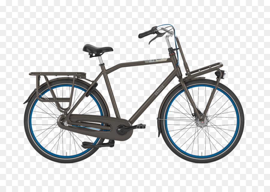 Bicicleta，Gazelle PNG