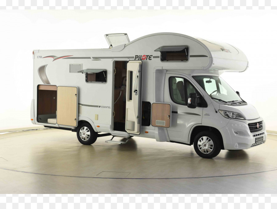 Compacta Camioneta，Autocaravanas PNG