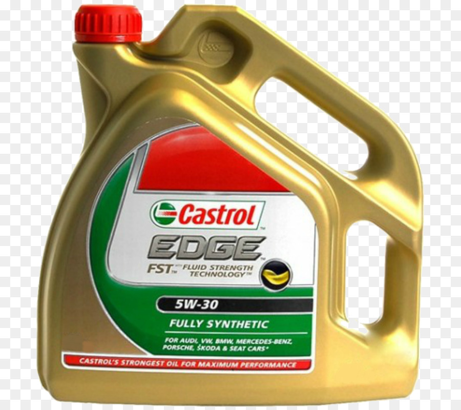 Aceite Castrol，Sintético PNG