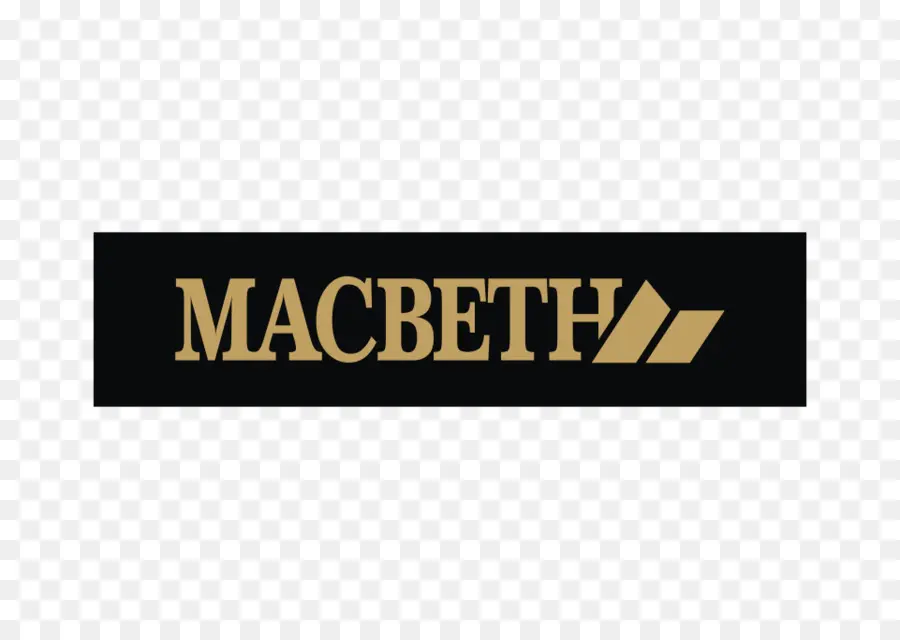 Macbeth，Logotipo PNG