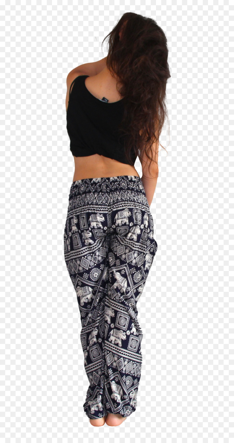 Leggings，De La Cintura PNG