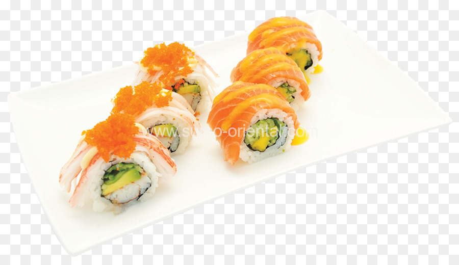 Rollo California，Sashimi PNG