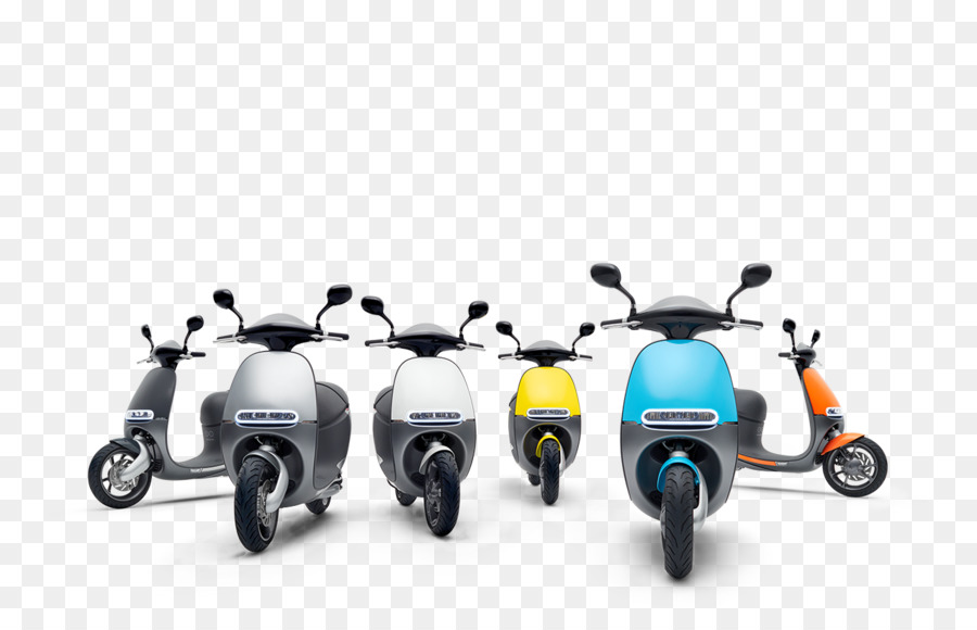 Vehículo Eléctrico，Scooter PNG