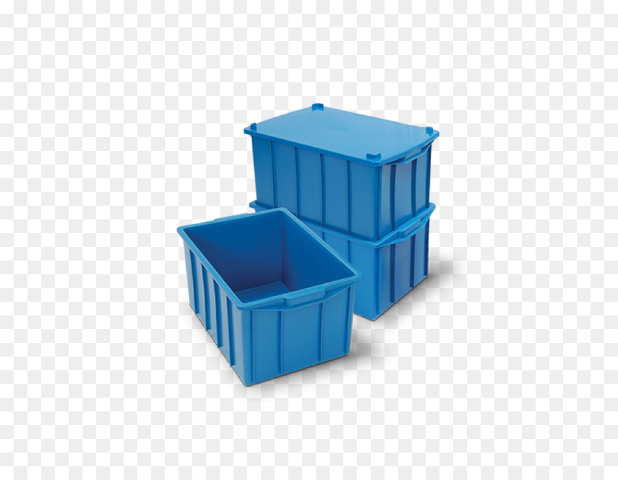 Contenedores De Almacenamiento Azules，Caja PNG