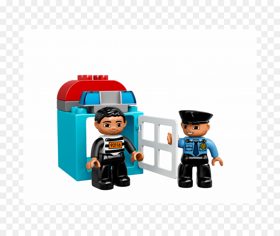 Lego 10809 Duplo De La Ciudad Patrulla De La Policía，Lego PNG