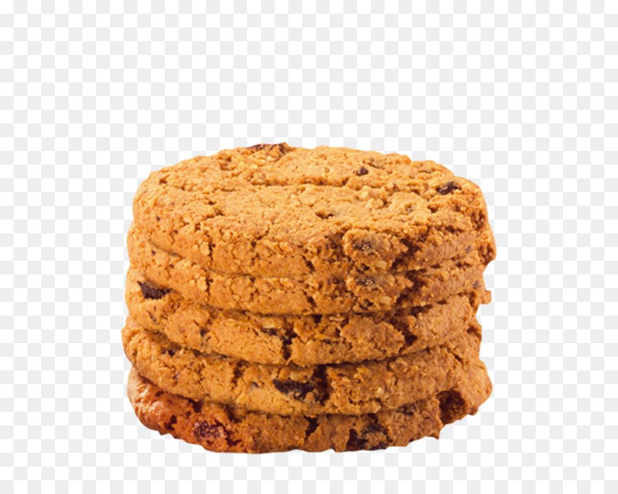 Galletas De Mantequilla De Maní，Galletas De Avena Con Pasas PNG