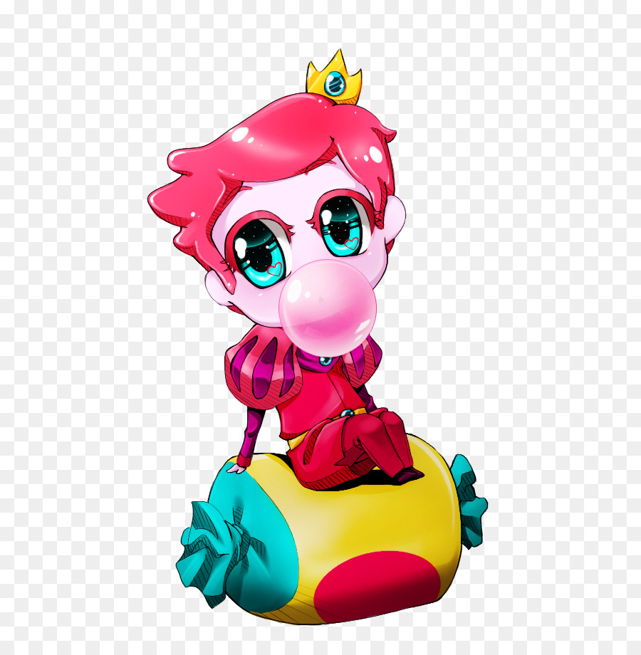 Arte，La Princesa Bubblegum PNG