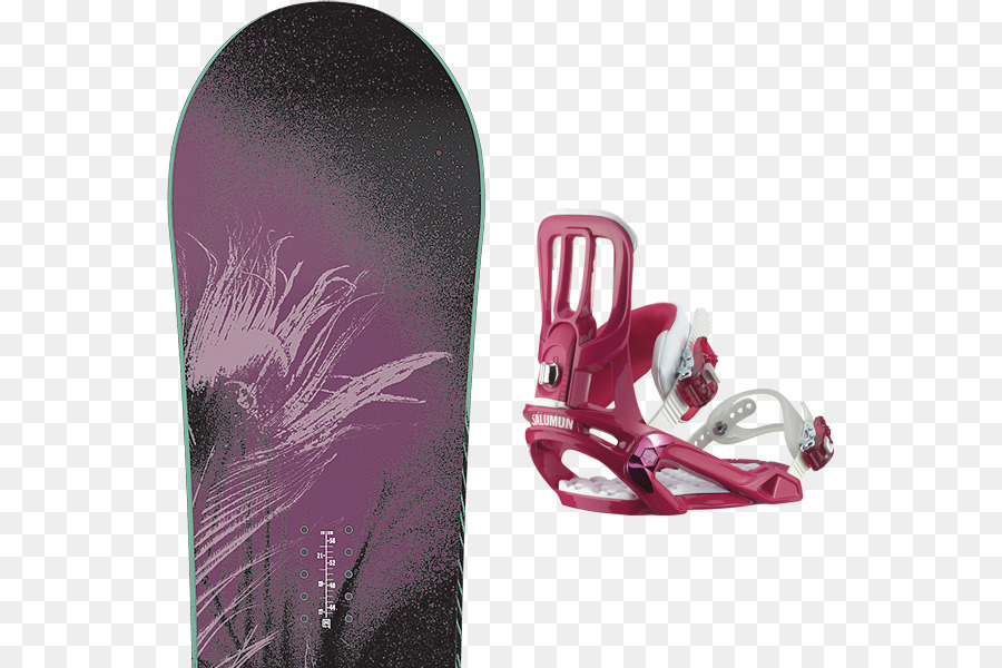 Fijaciones De Esquí，Tabla De Snowboard PNG