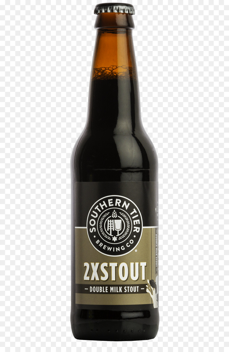 Stout，La Cerveza PNG