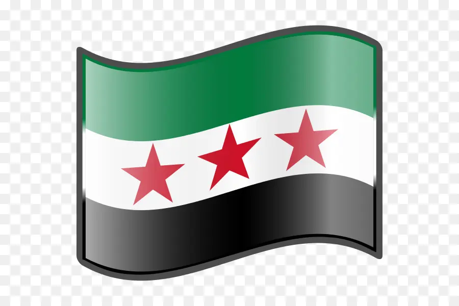 Bandera De Siria，Bandera PNG